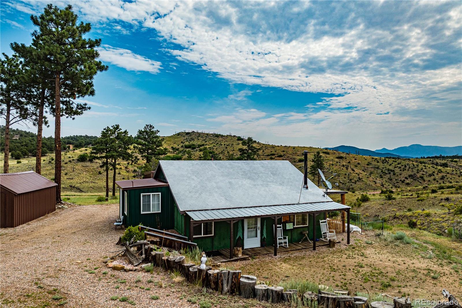 MLS Image #2 for 92  carpenter trail,cotopaxi, Colorado