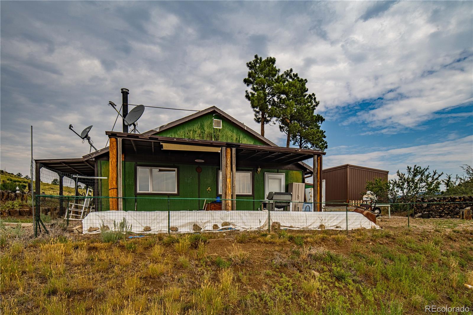 MLS Image #3 for 92  carpenter trail,cotopaxi, Colorado