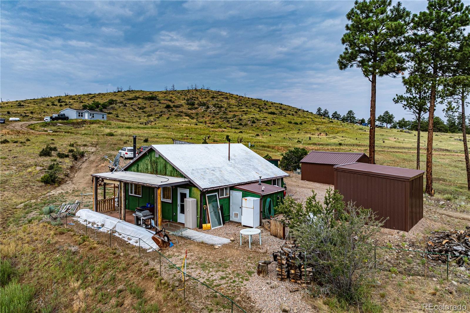 MLS Image #5 for 92  carpenter trail,cotopaxi, Colorado
