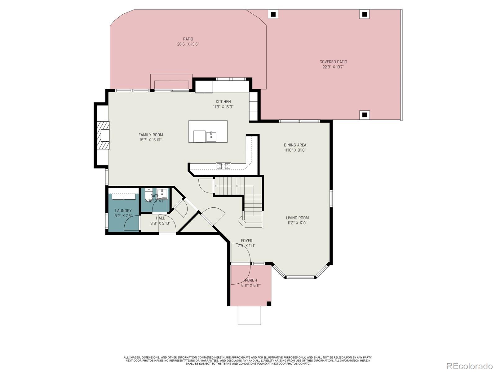 MLS Image #29 for 5265 s cathay way,centennial, Colorado