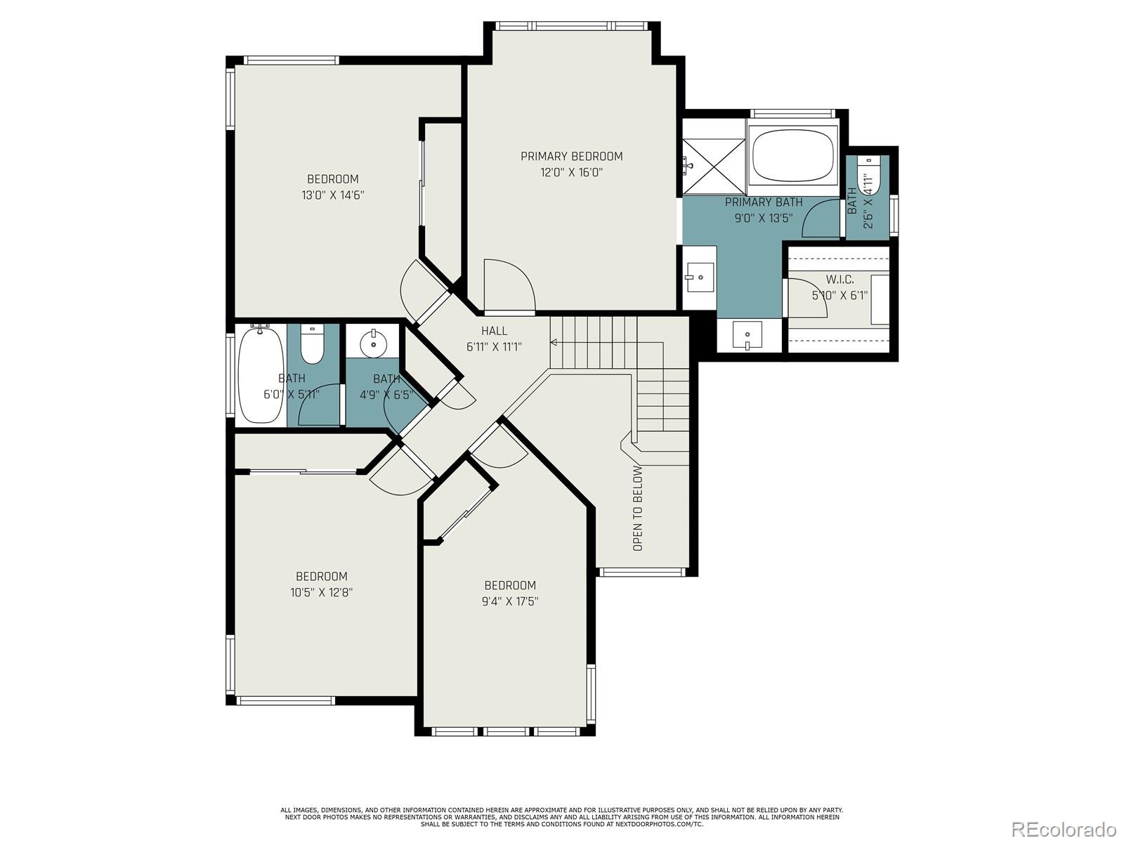 MLS Image #30 for 5265 s cathay way,centennial, Colorado