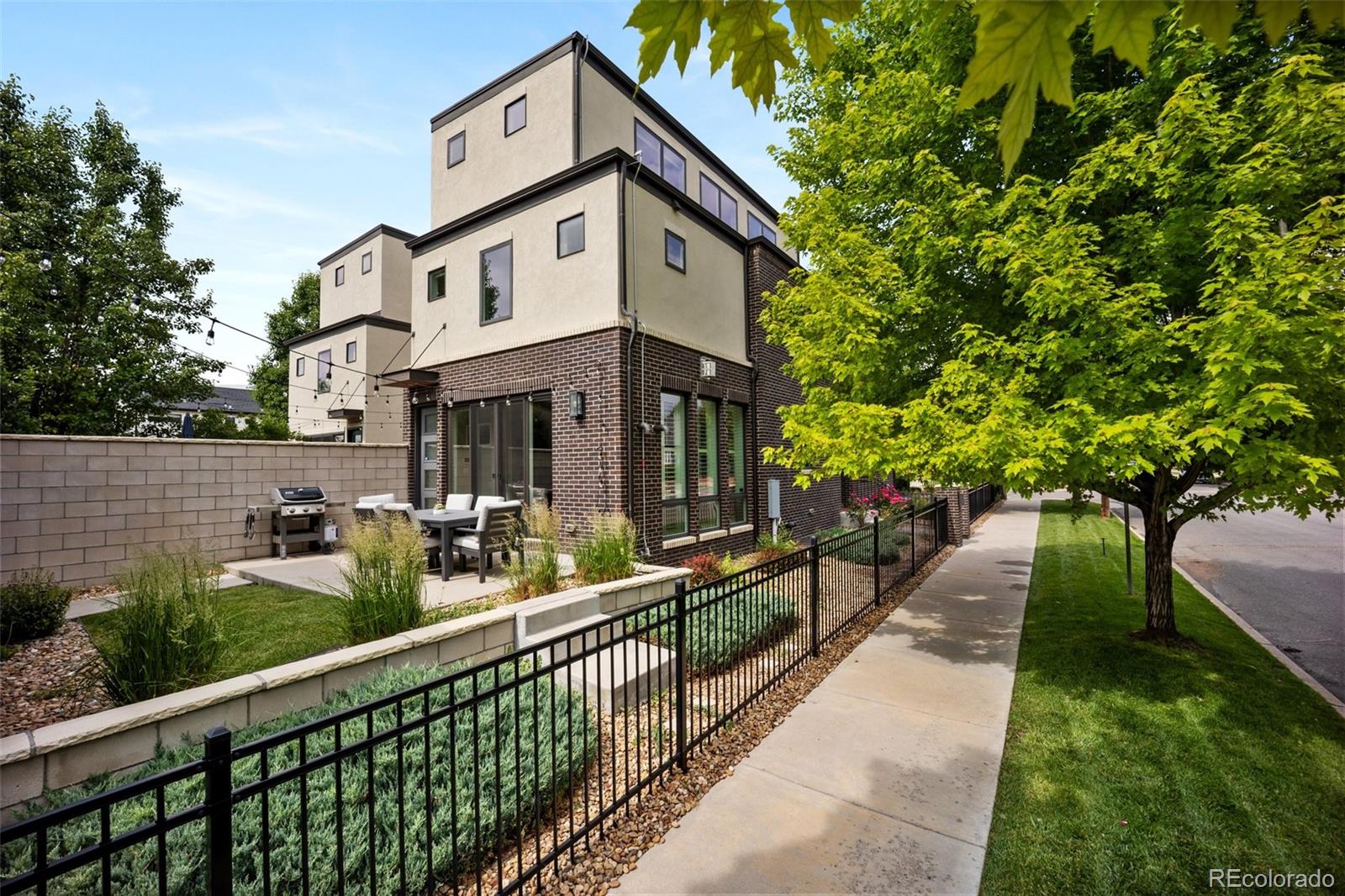 MLS Image #1 for 3690 w byron place,denver, Colorado