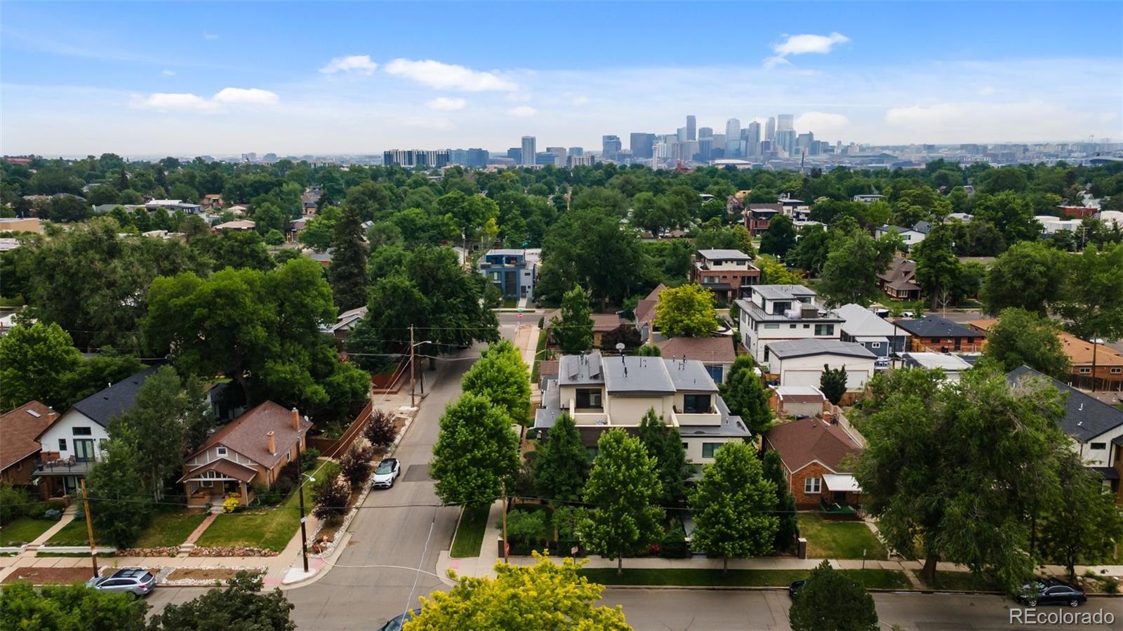 MLS Image #2 for 3690 w byron place,denver, Colorado
