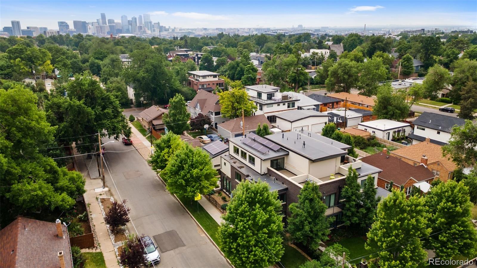 MLS Image #40 for 3690 w byron place,denver, Colorado