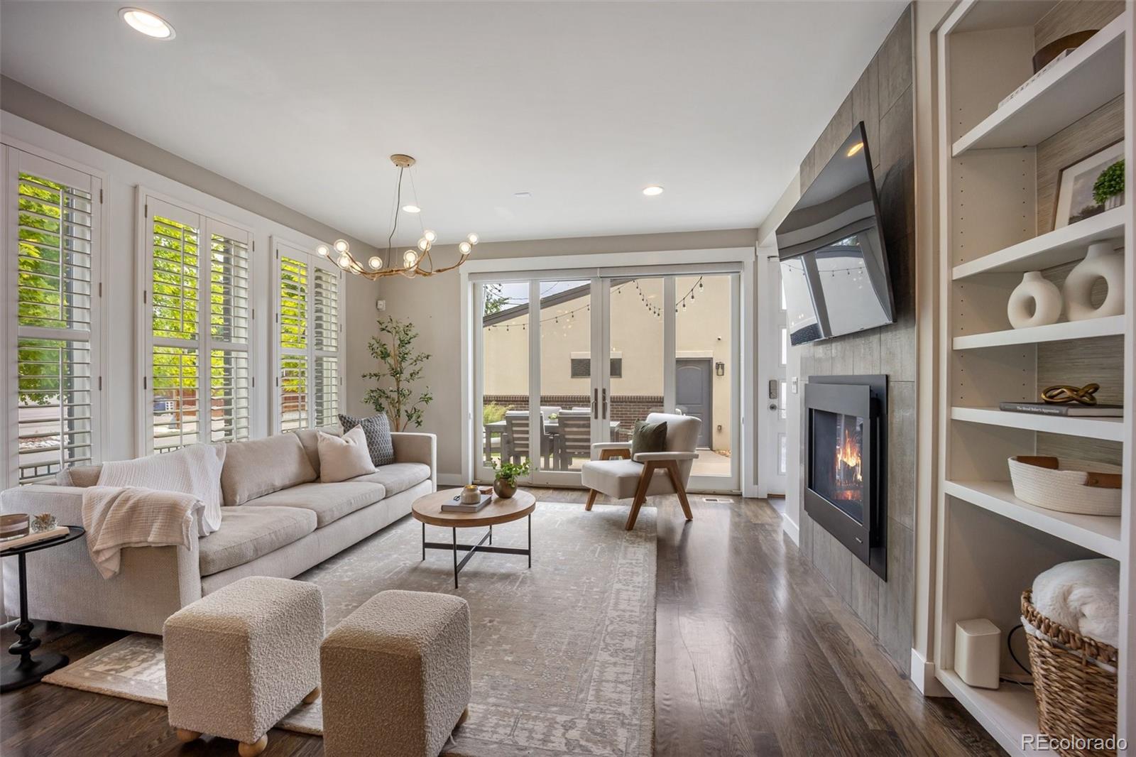 MLS Image #5 for 3690 w byron place,denver, Colorado
