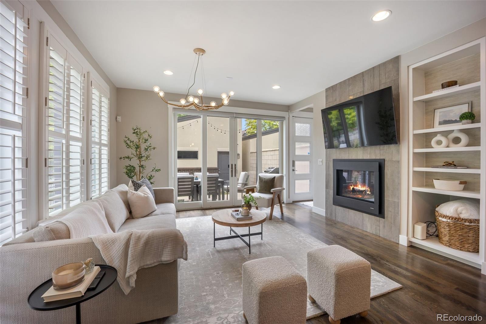 MLS Image #6 for 3690 w byron place,denver, Colorado