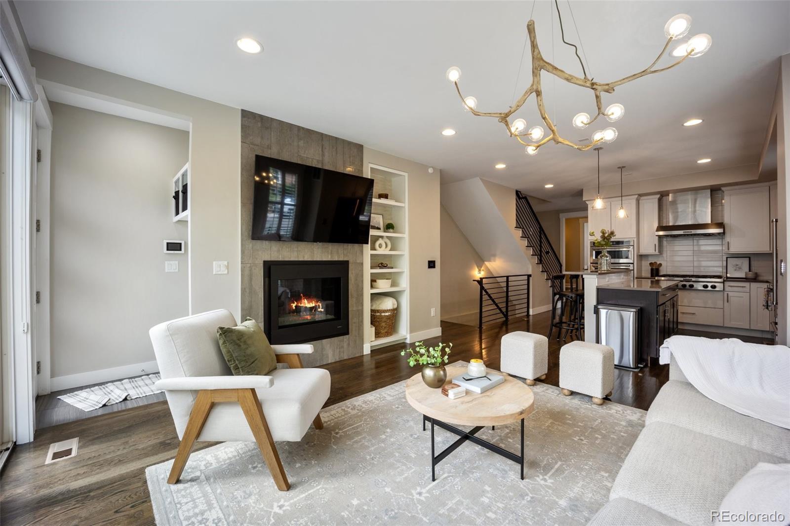 MLS Image #7 for 3690 w byron place,denver, Colorado