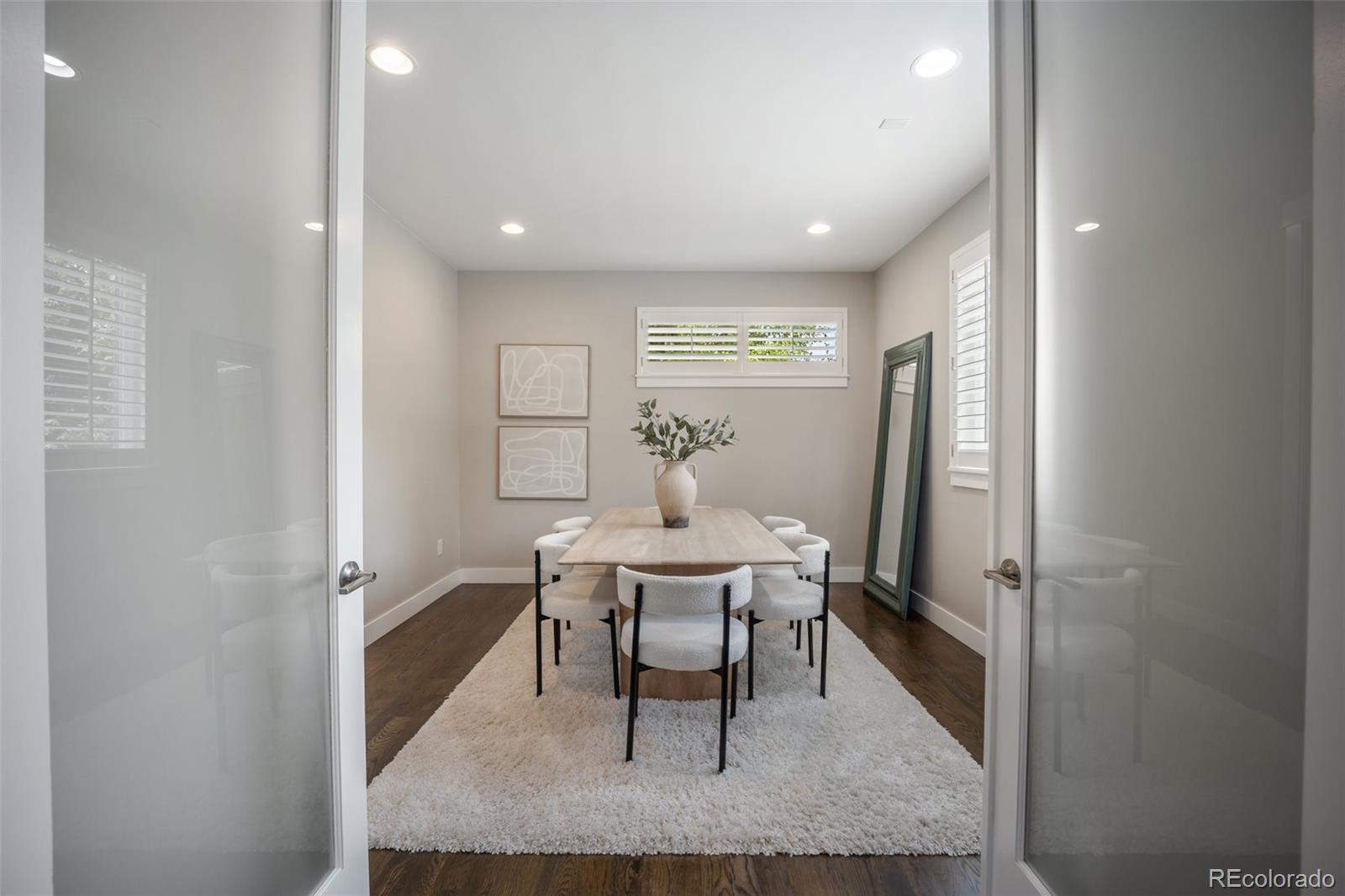 MLS Image #8 for 3690 w byron place,denver, Colorado