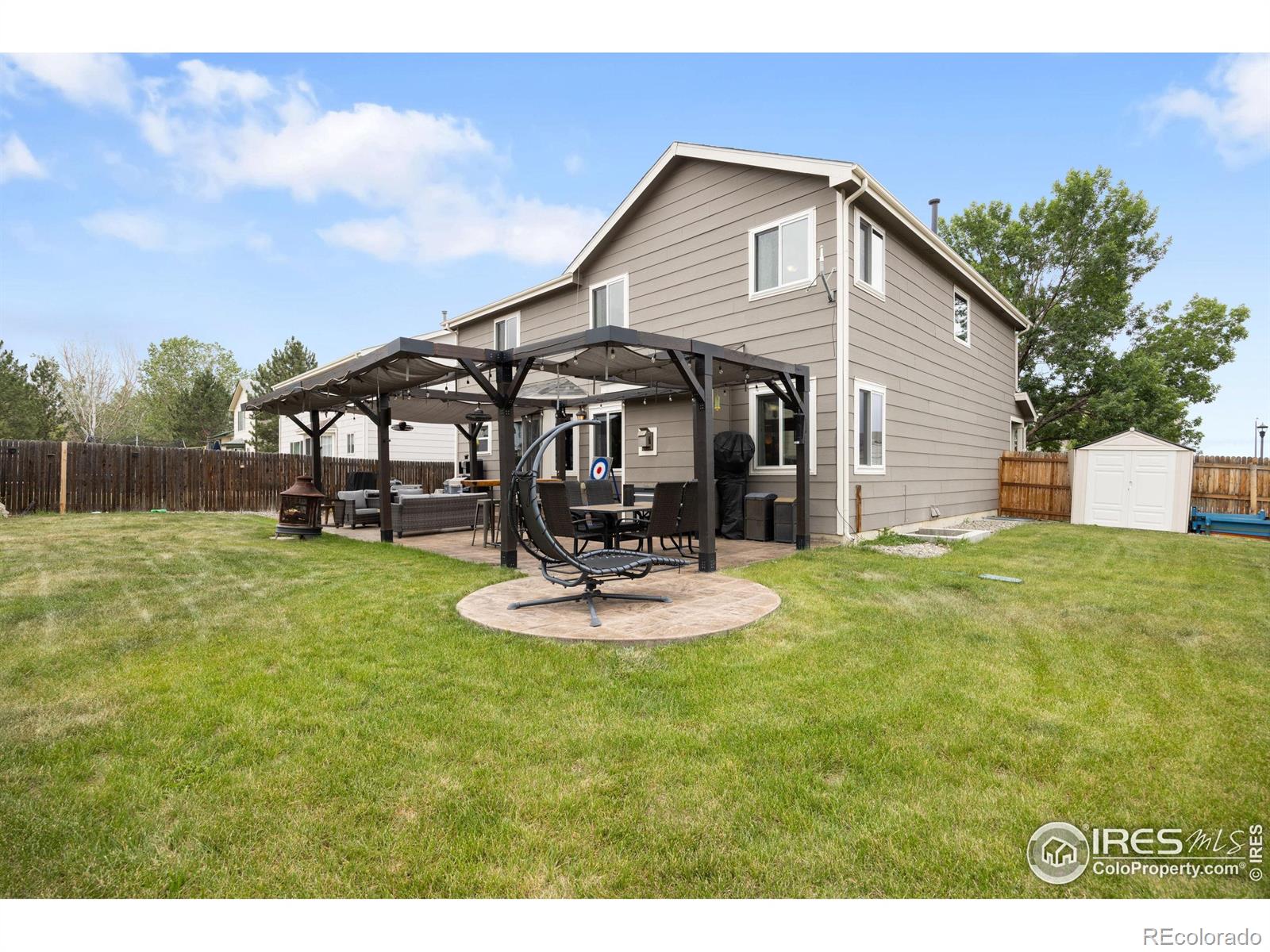 MLS Image #32 for 3454  leopard place,loveland, Colorado
