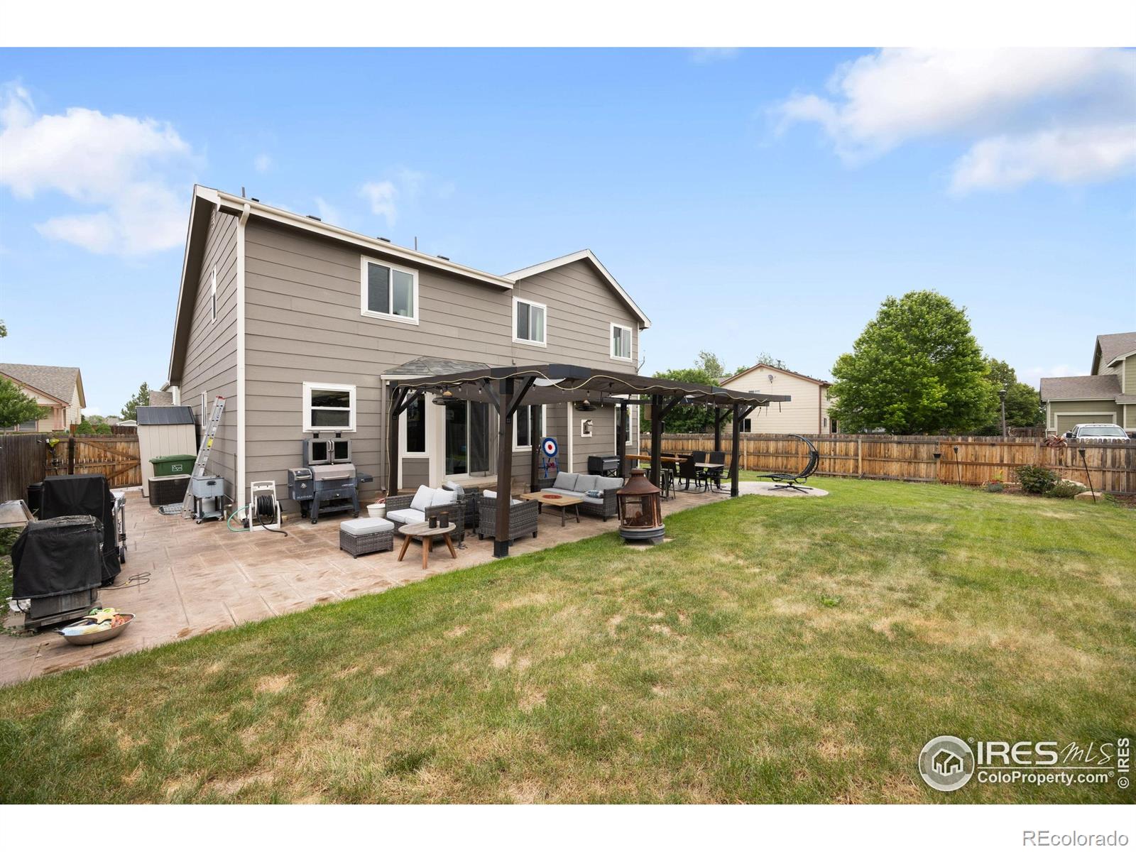 MLS Image #33 for 3454  leopard place,loveland, Colorado