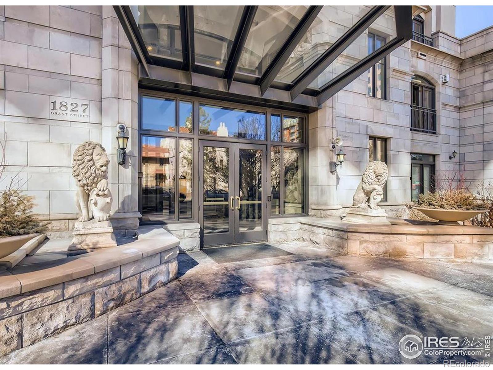 MLS Image #2 for 1827 n grant street,denver, Colorado