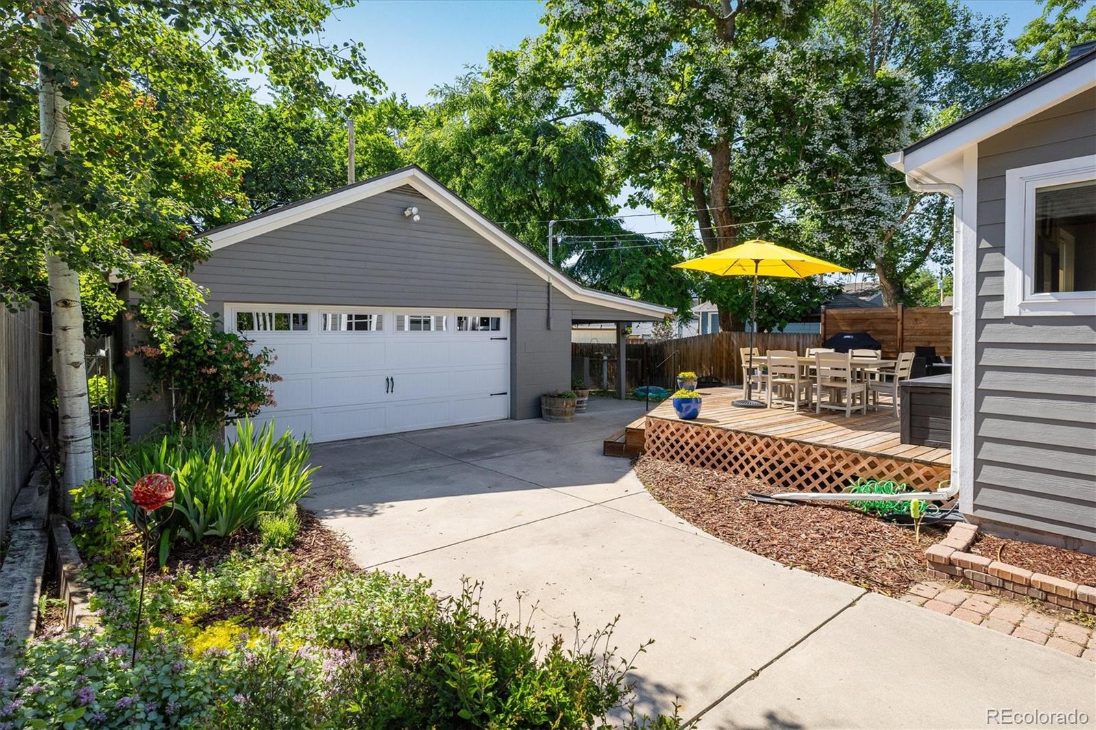 MLS Image #28 for 3943  newton street,denver, Colorado