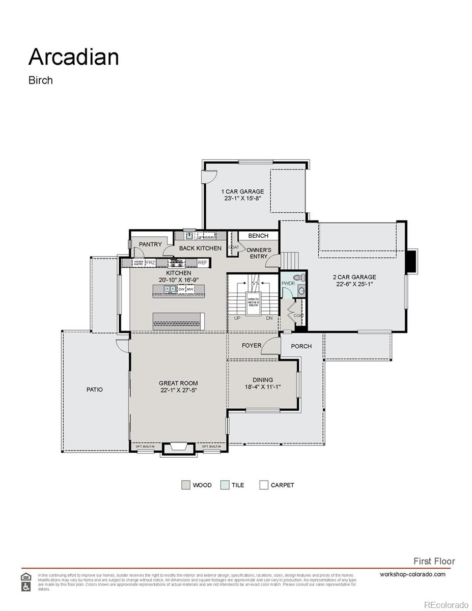 MLS Image #7 for 5052  nile court,golden, Colorado