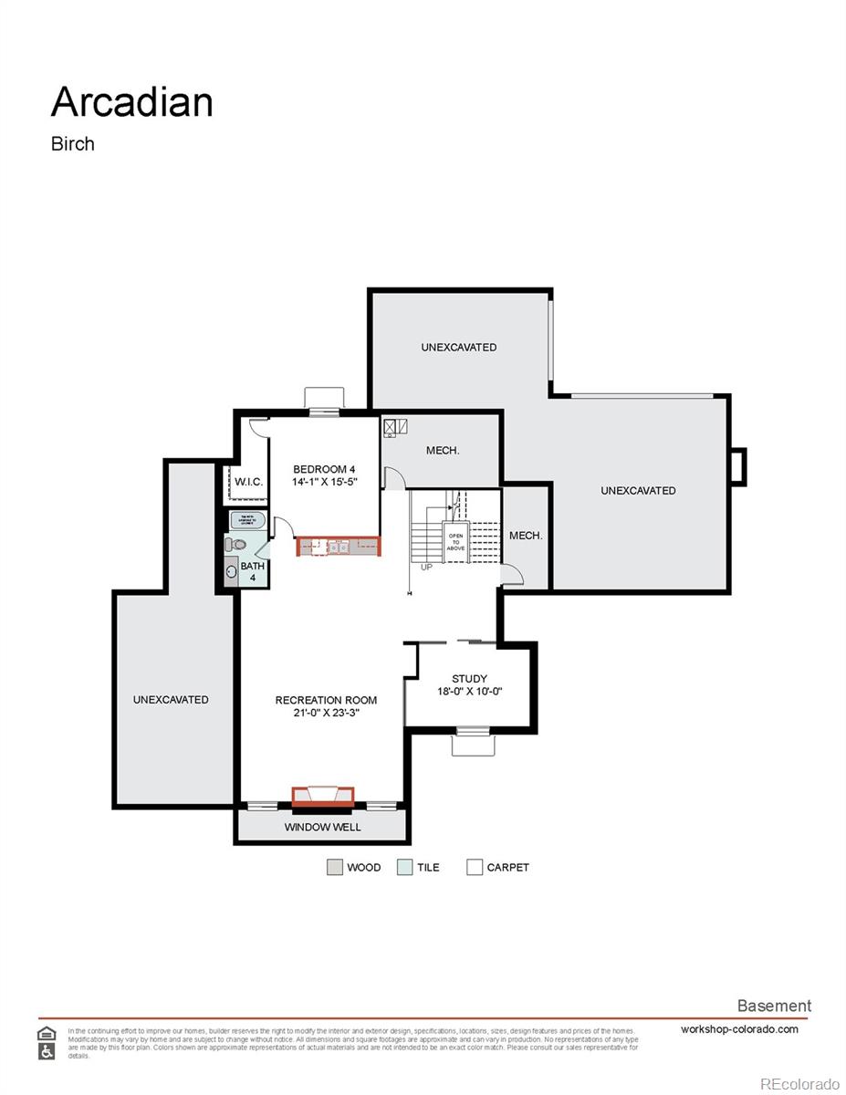 MLS Image #9 for 5052  nile court,golden, Colorado