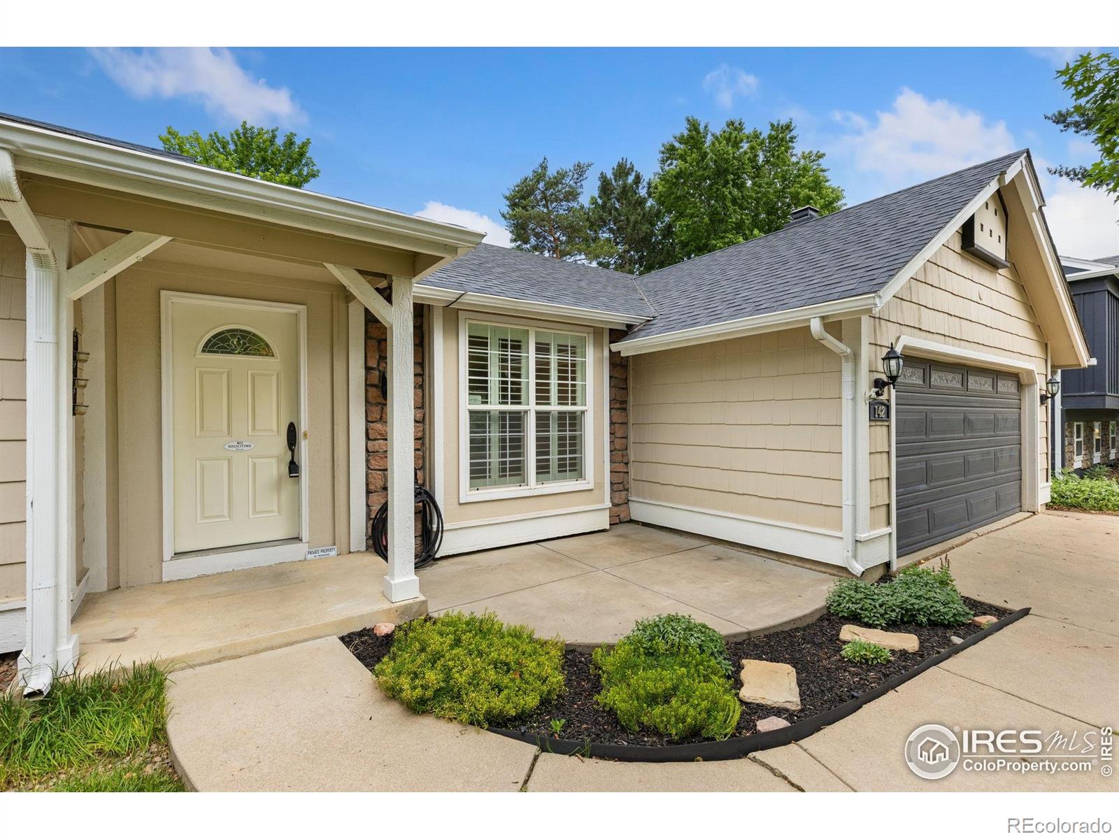 MLS Image #0 for 142 s fillmore avenue,louisville, Colorado