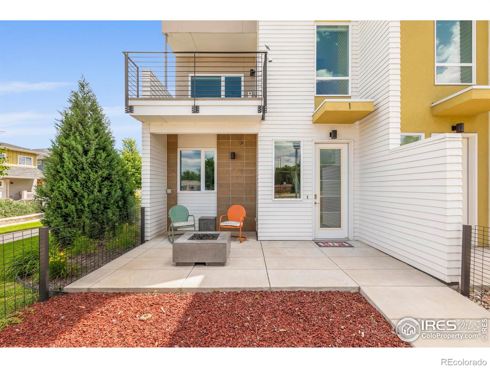 MLS Image #3 for 225  green leaf street,fort collins, Colorado
