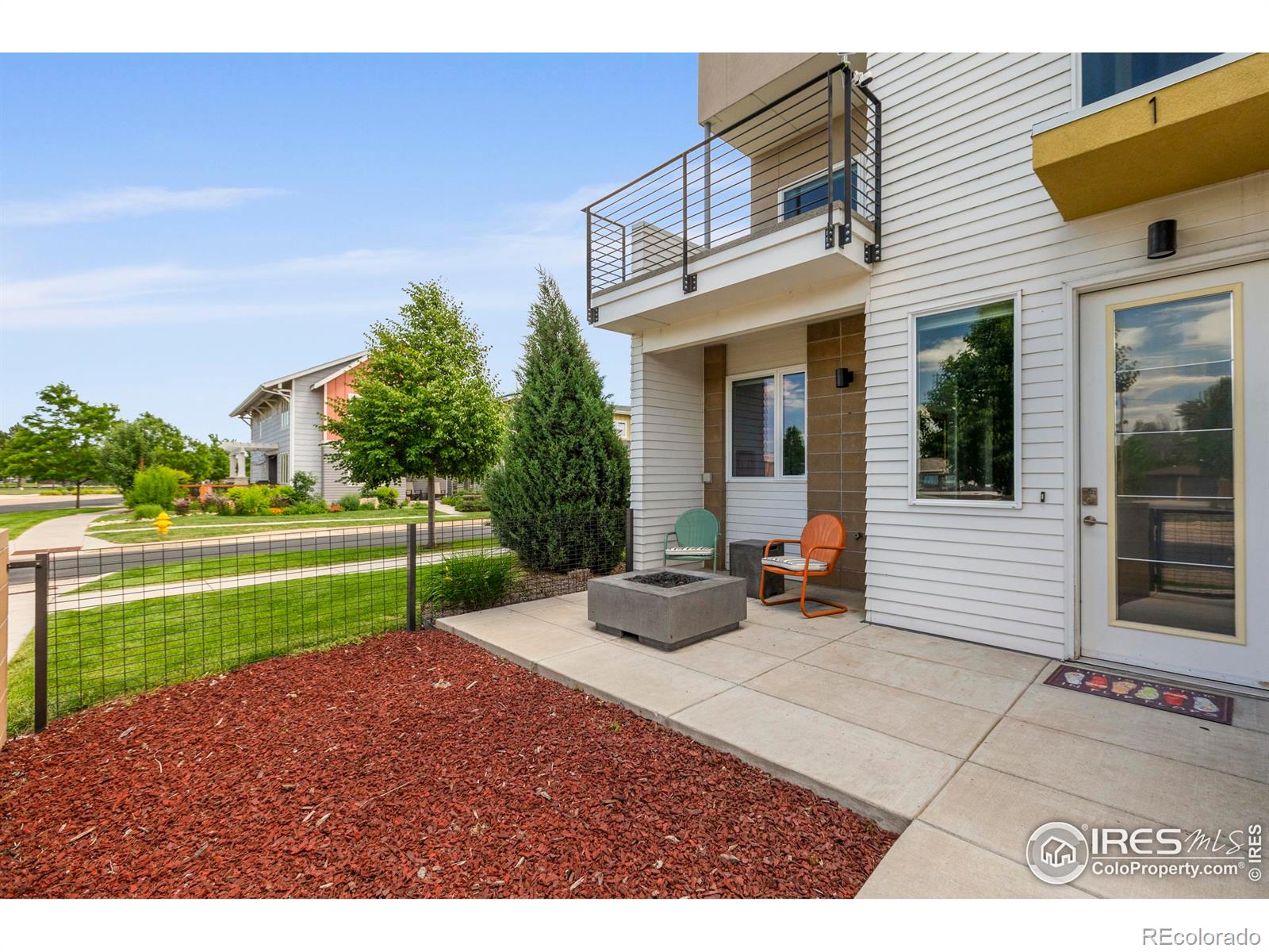 MLS Image #4 for 225  green leaf street,fort collins, Colorado