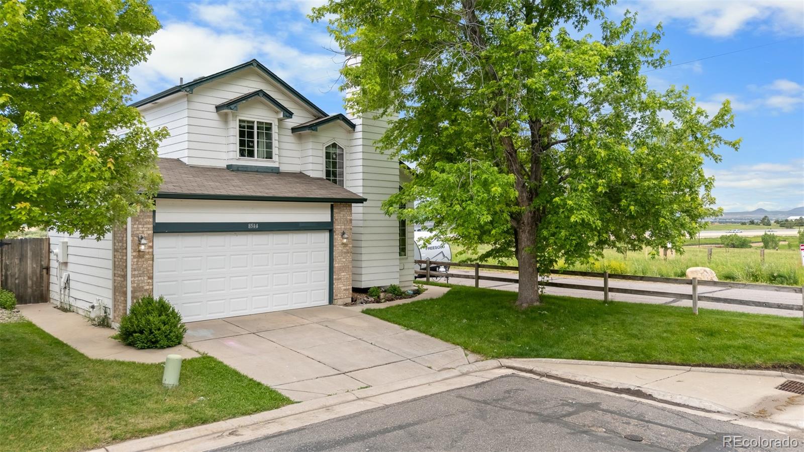 MLS Image #1 for 8544 s upham way,littleton, Colorado