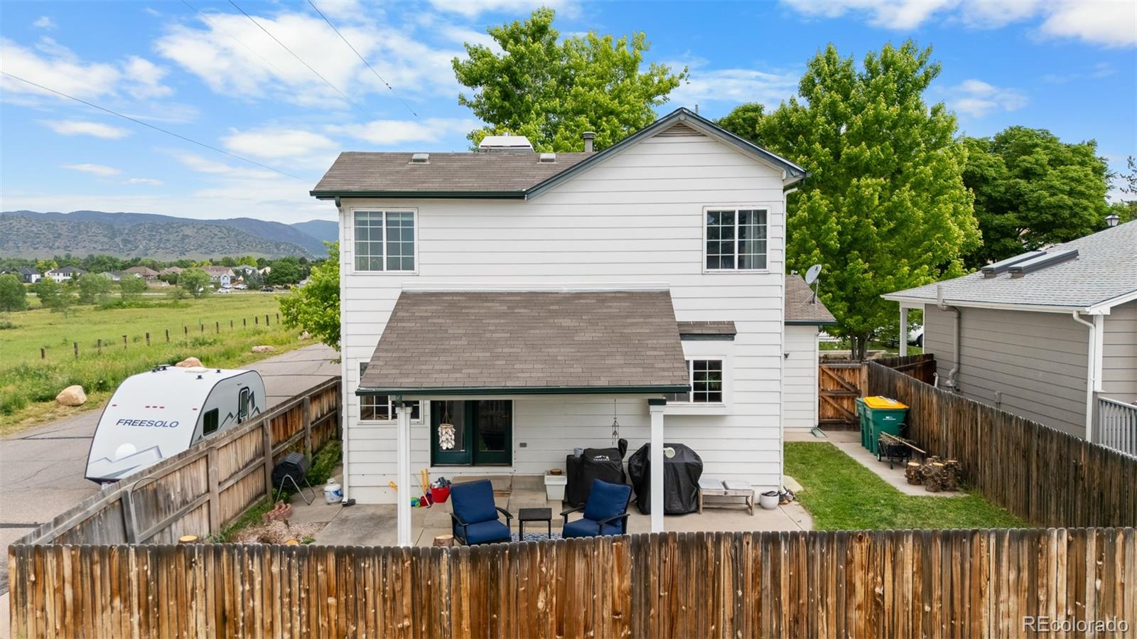 MLS Image #12 for 8544 s upham way,littleton, Colorado
