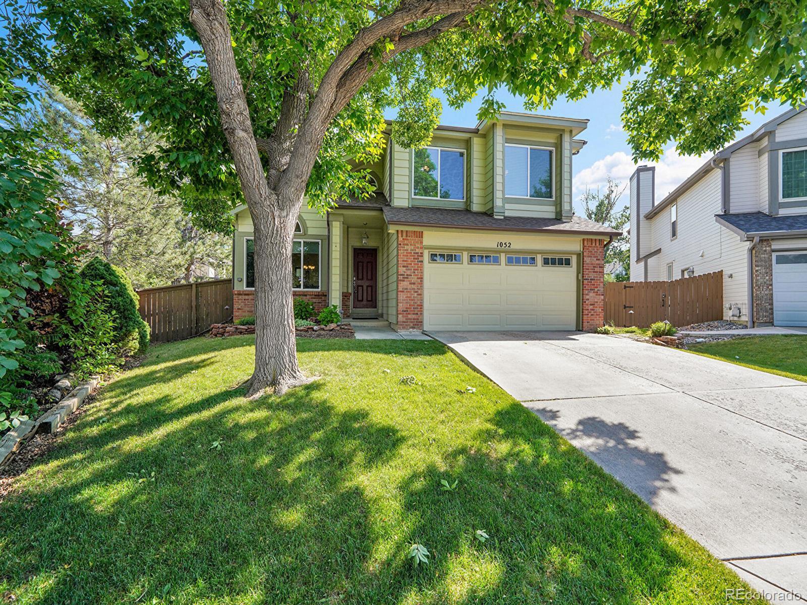 MLS Image #1 for 1052  northampton court,highlands ranch, Colorado