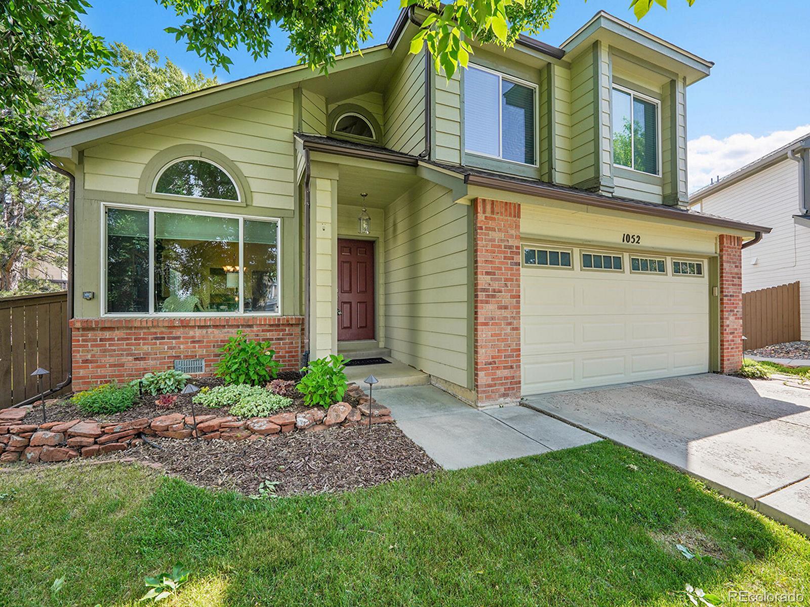MLS Image #2 for 1052  northampton court,highlands ranch, Colorado