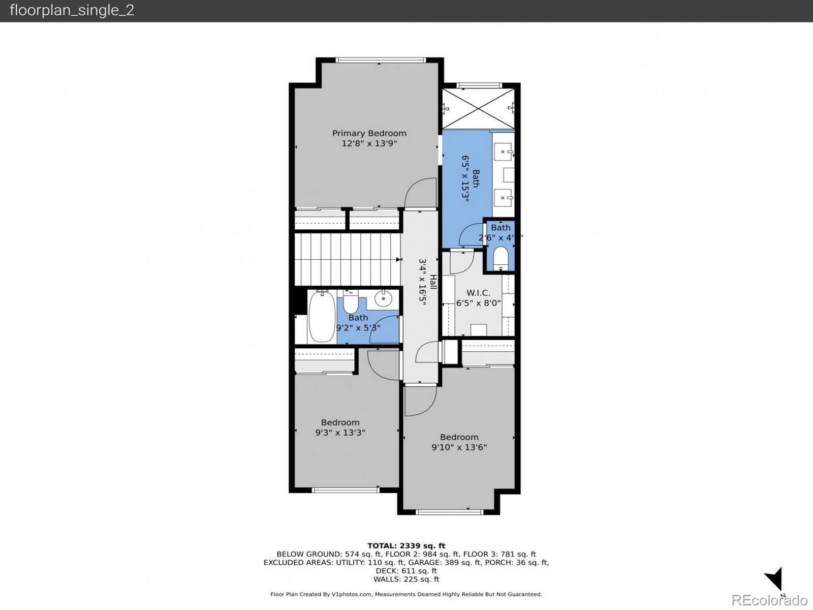 MLS Image #42 for 1052  northampton court,highlands ranch, Colorado