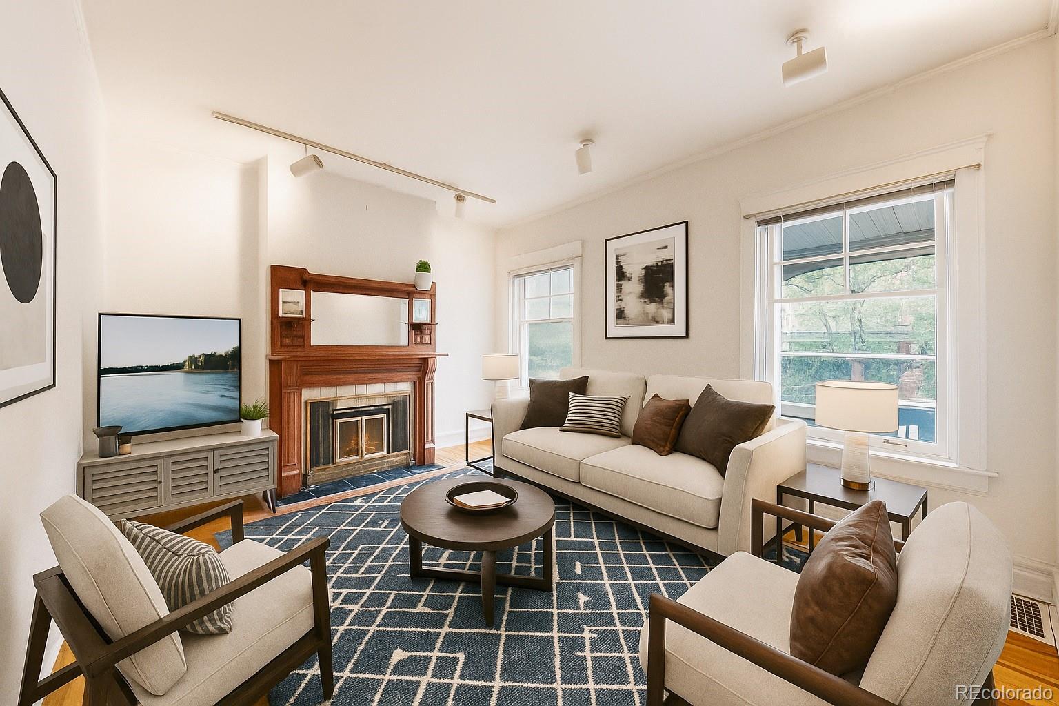 MLS Image #6 for 1266 n pearl street,denver, Colorado