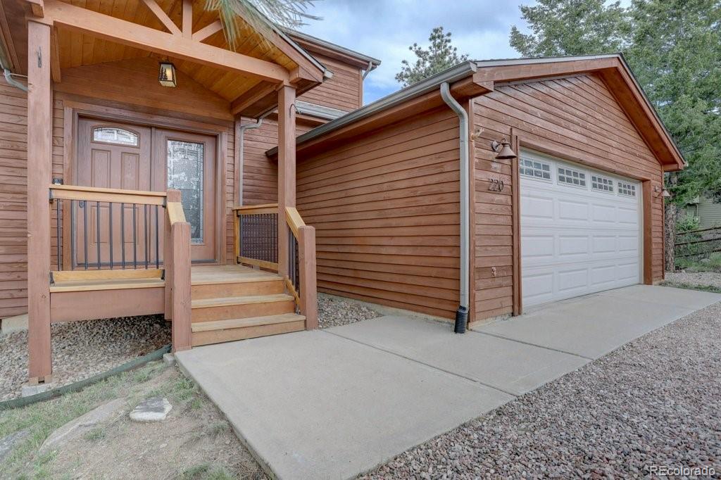 MLS Image #1 for 220  long ridge drive,bailey, Colorado