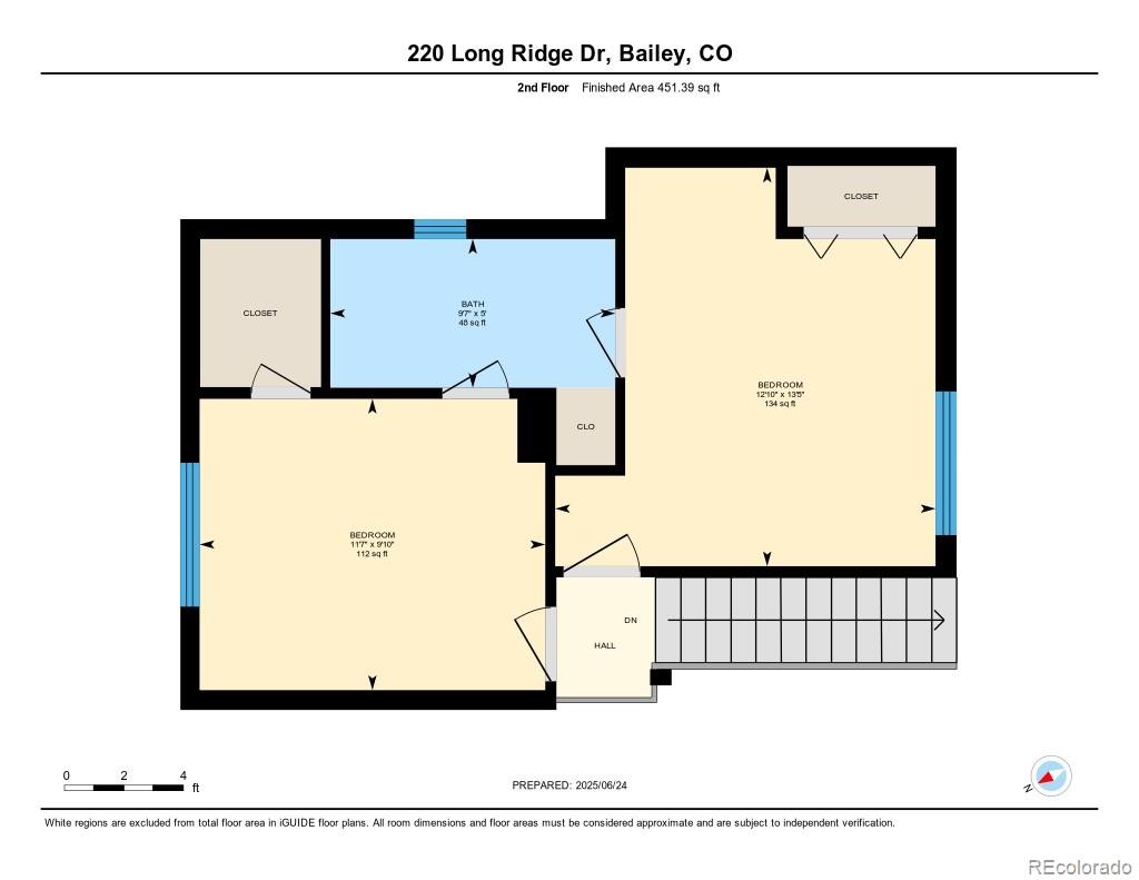 MLS Image #38 for 220  long ridge drive,bailey, Colorado