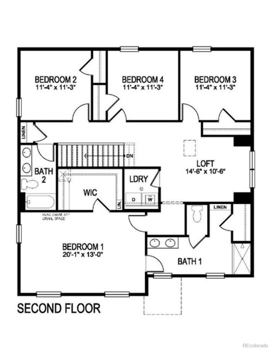 MLS Image #23 for 1038  scotts peak drive,berthoud, Colorado