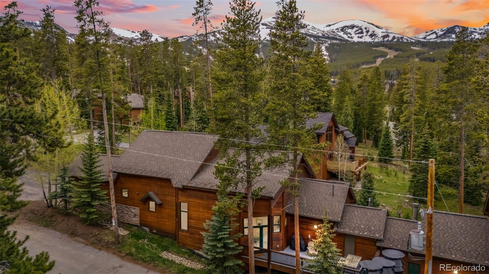 MLS Image #0 for 1152  ski hill road,breckenridge, Colorado