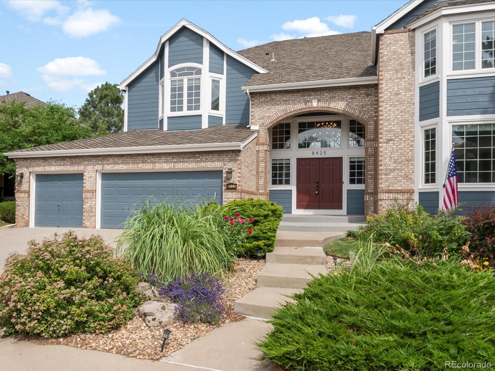 MLS Image #1 for 8425  green island circle,lone tree, Colorado