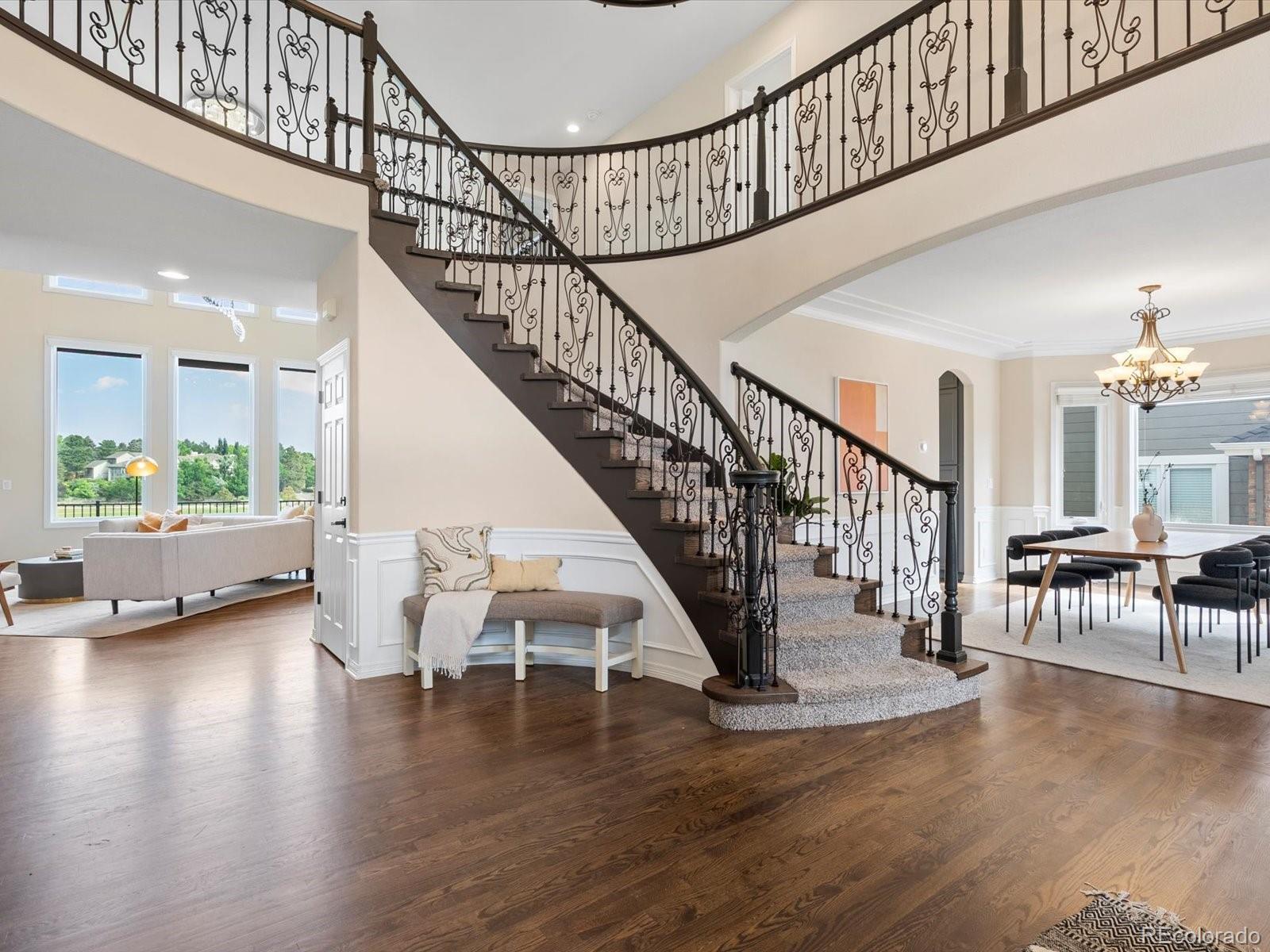 MLS Image #2 for 8425  green island circle,lone tree, Colorado