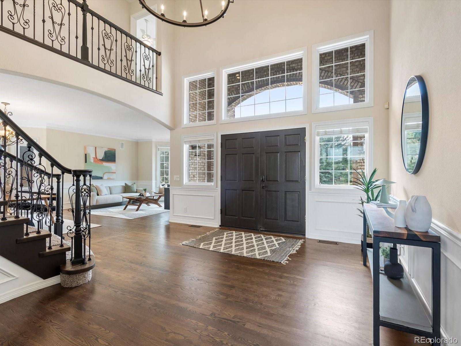 MLS Image #3 for 8425  green island circle,lone tree, Colorado