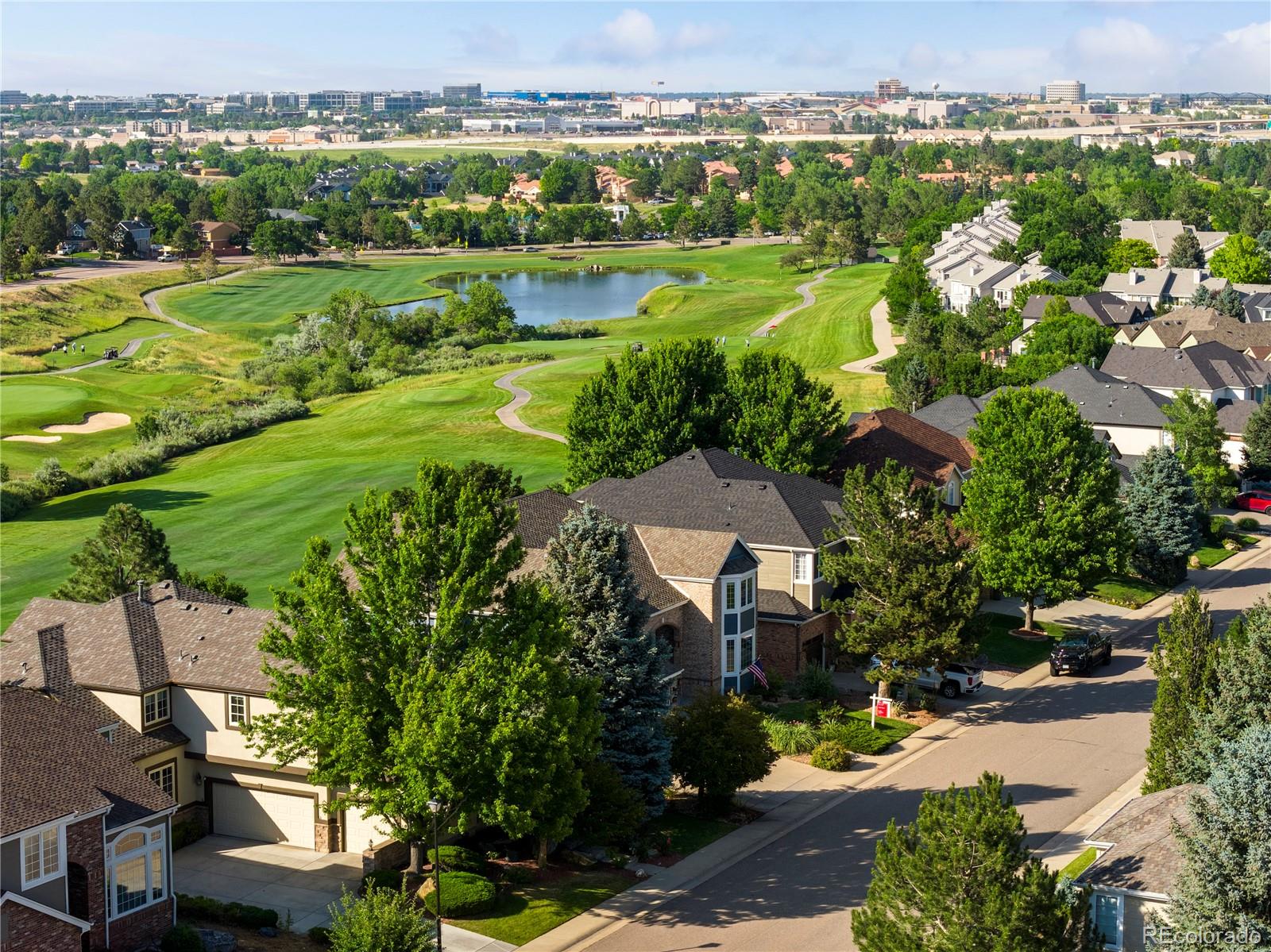 MLS Image #48 for 8425  green island circle,lone tree, Colorado