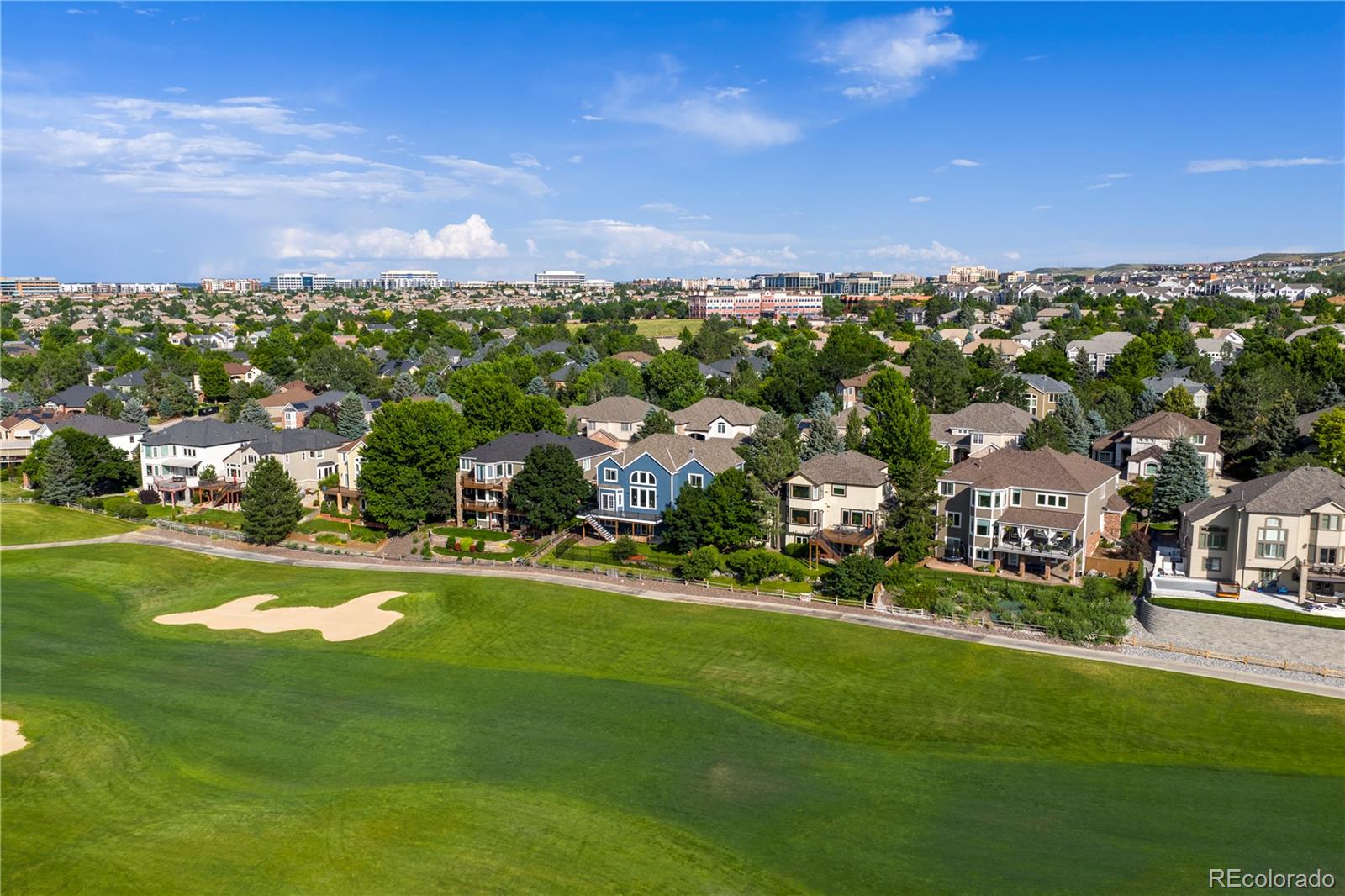 MLS Image #49 for 8425  green island circle,lone tree, Colorado