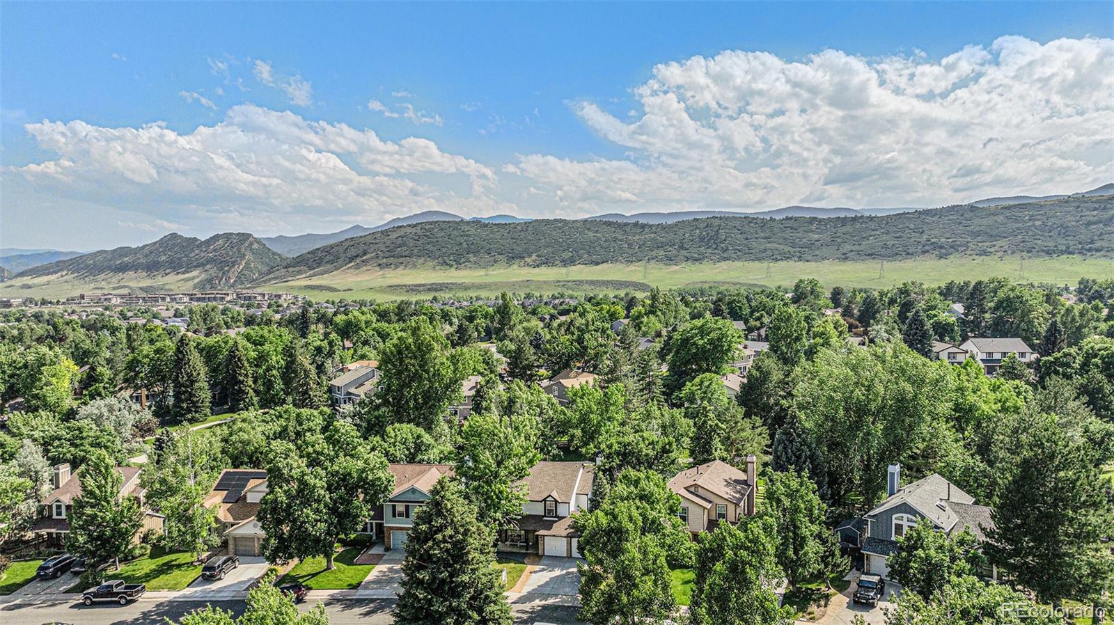 MLS Image #2 for 11022  trailrider pass,littleton, Colorado