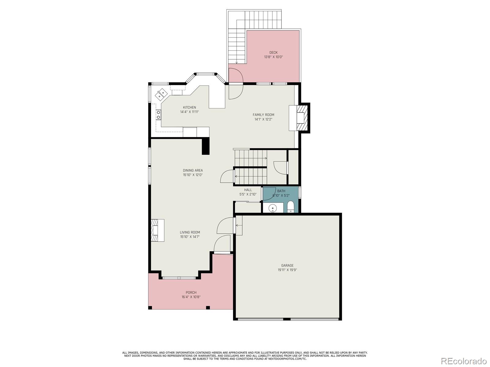 MLS Image #7 for 11022  trailrider pass,littleton, Colorado