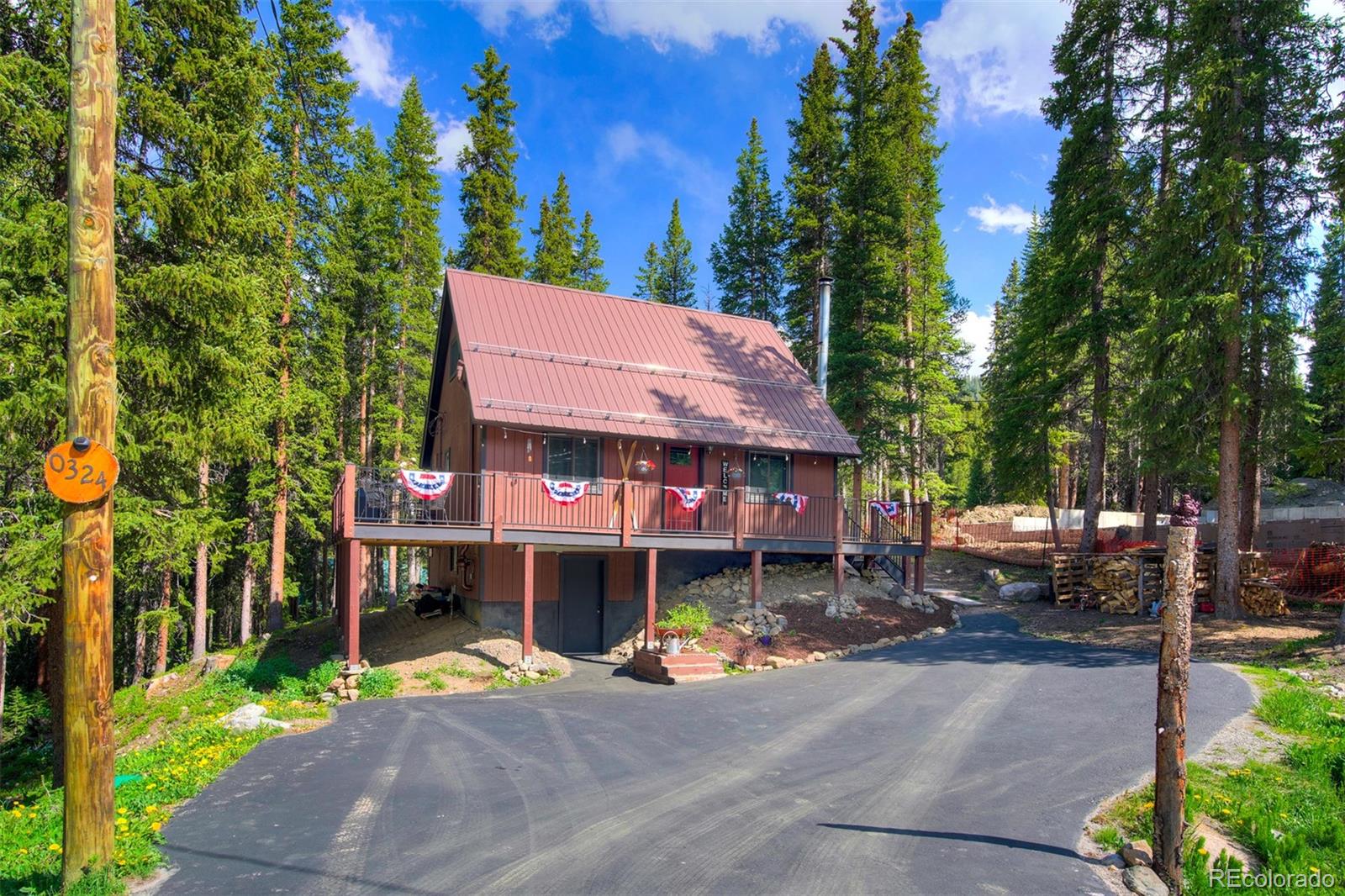 MLS Image #2 for 324  county road 672 ,breckenridge, Colorado