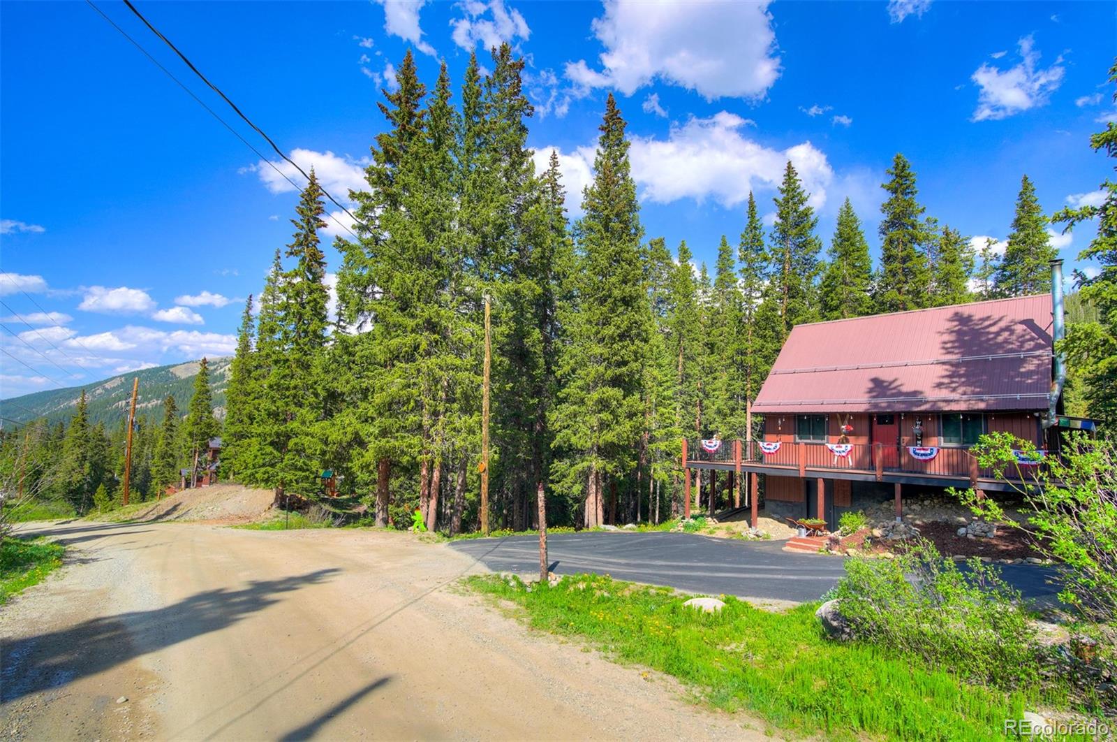 MLS Image #3 for 324  county road 672 ,breckenridge, Colorado