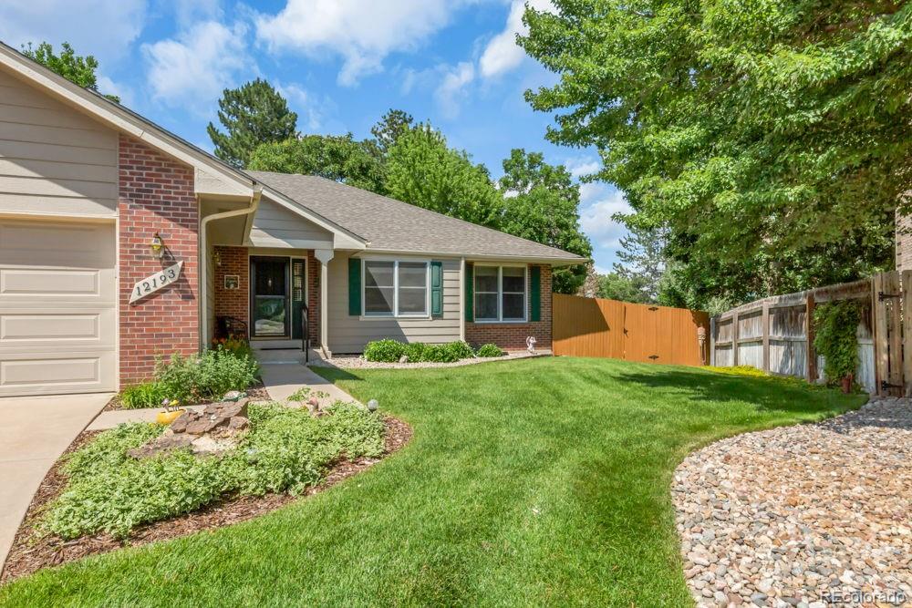 MLS Image #1 for 12193 e harvard drive,aurora, Colorado