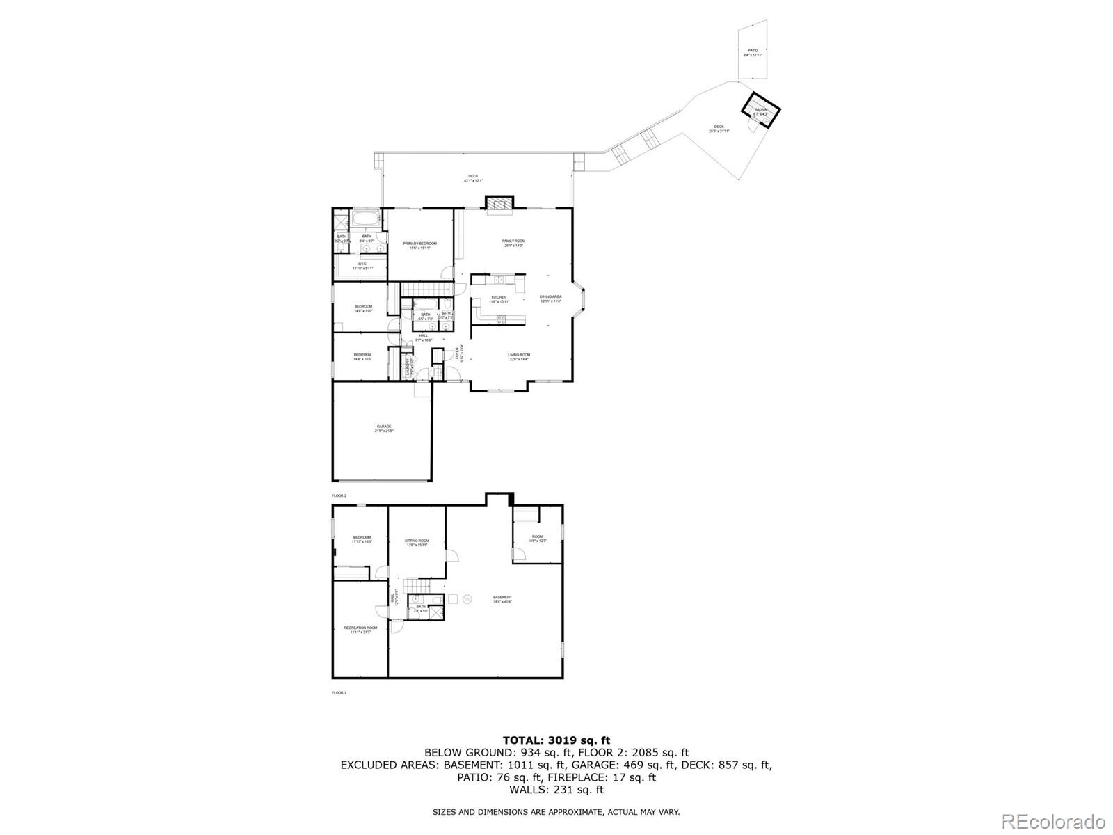 MLS Image #44 for 12193 e harvard drive,aurora, Colorado