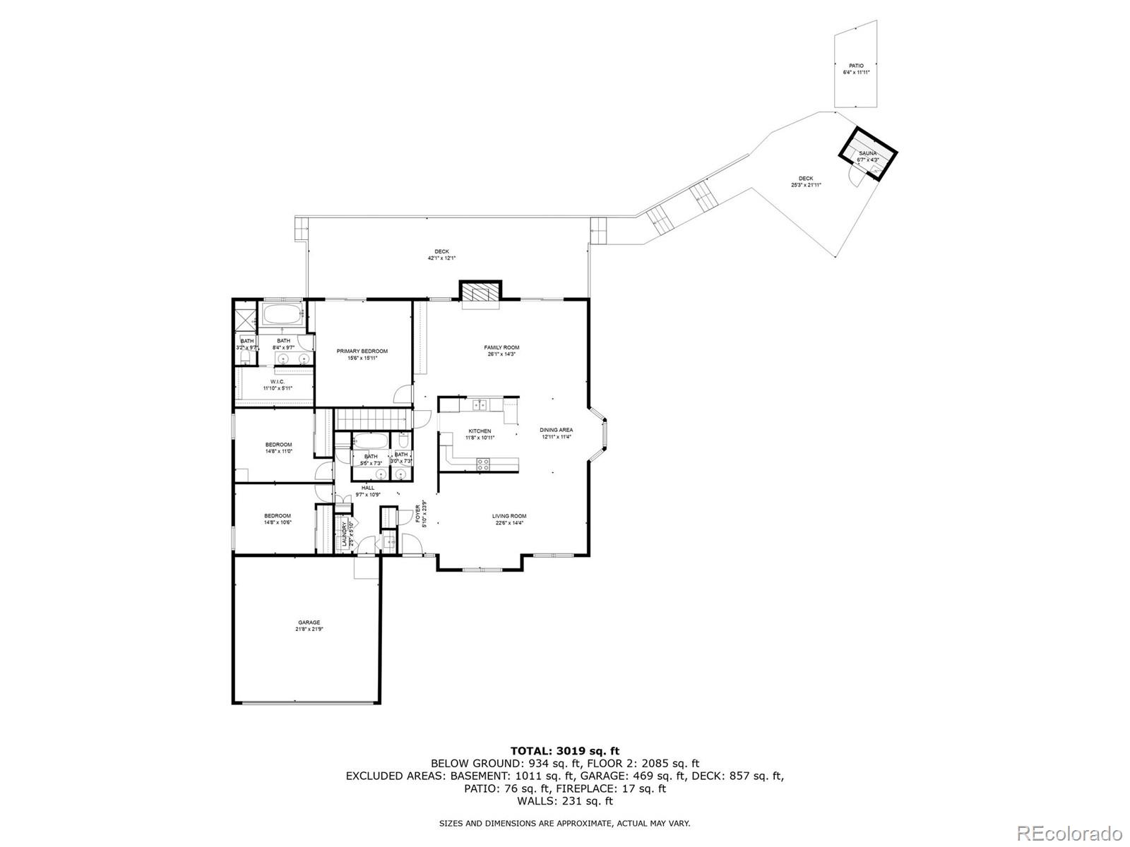 MLS Image #45 for 12193 e harvard drive,aurora, Colorado