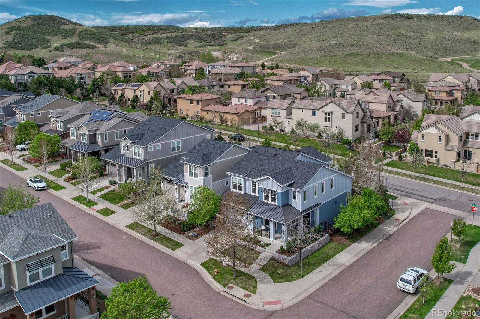 MLS Image #4 for 10365  prairie sky place,lone tree, Colorado