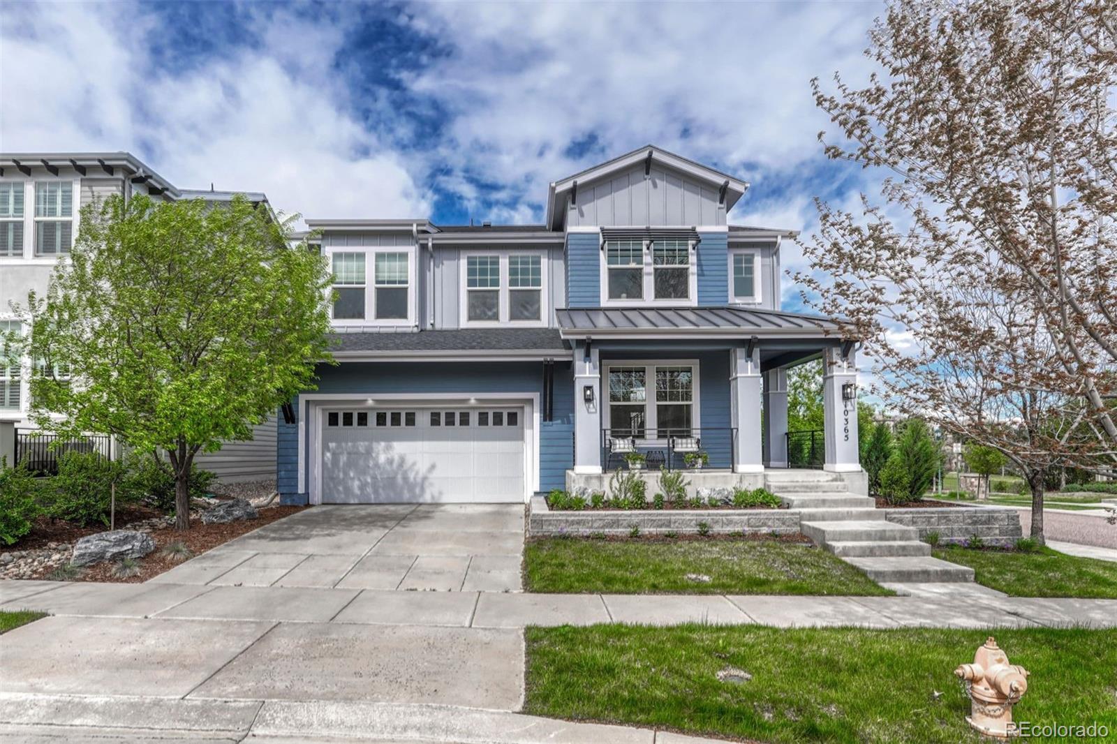 MLS Image #5 for 10365  prairie sky place,lone tree, Colorado
