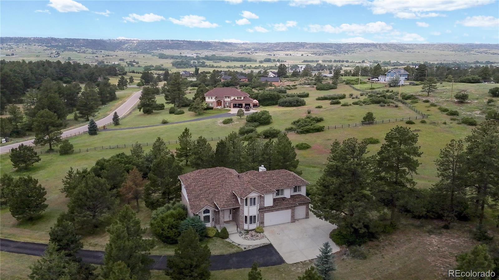 MLS Image #1 for 7641  kelty trail,franktown, Colorado