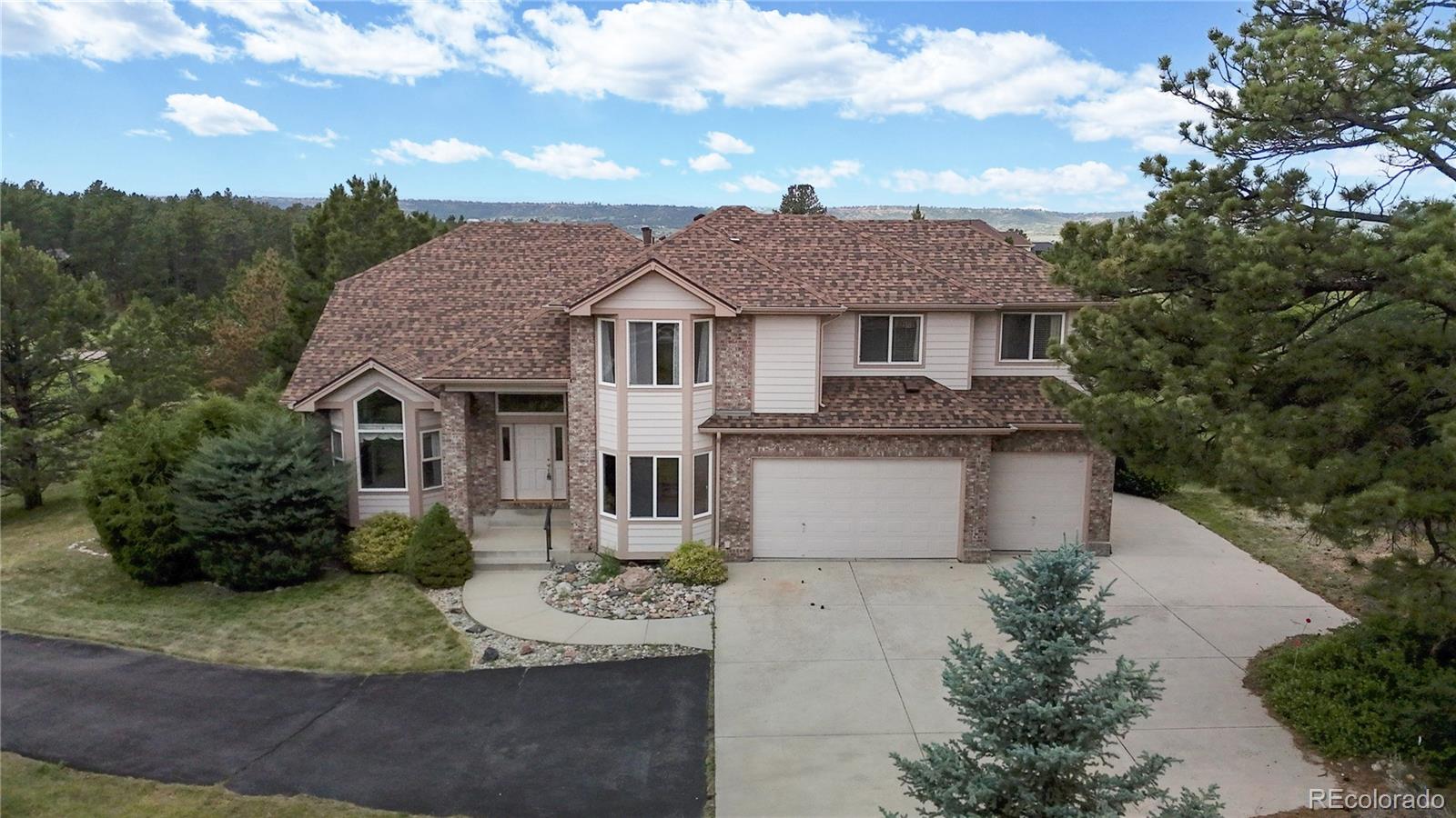 MLS Image #3 for 7641  kelty trail,franktown, Colorado