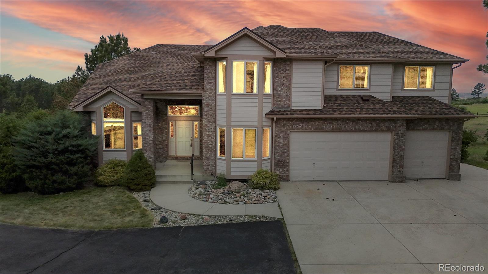 MLS Image #4 for 7641  kelty trail,franktown, Colorado