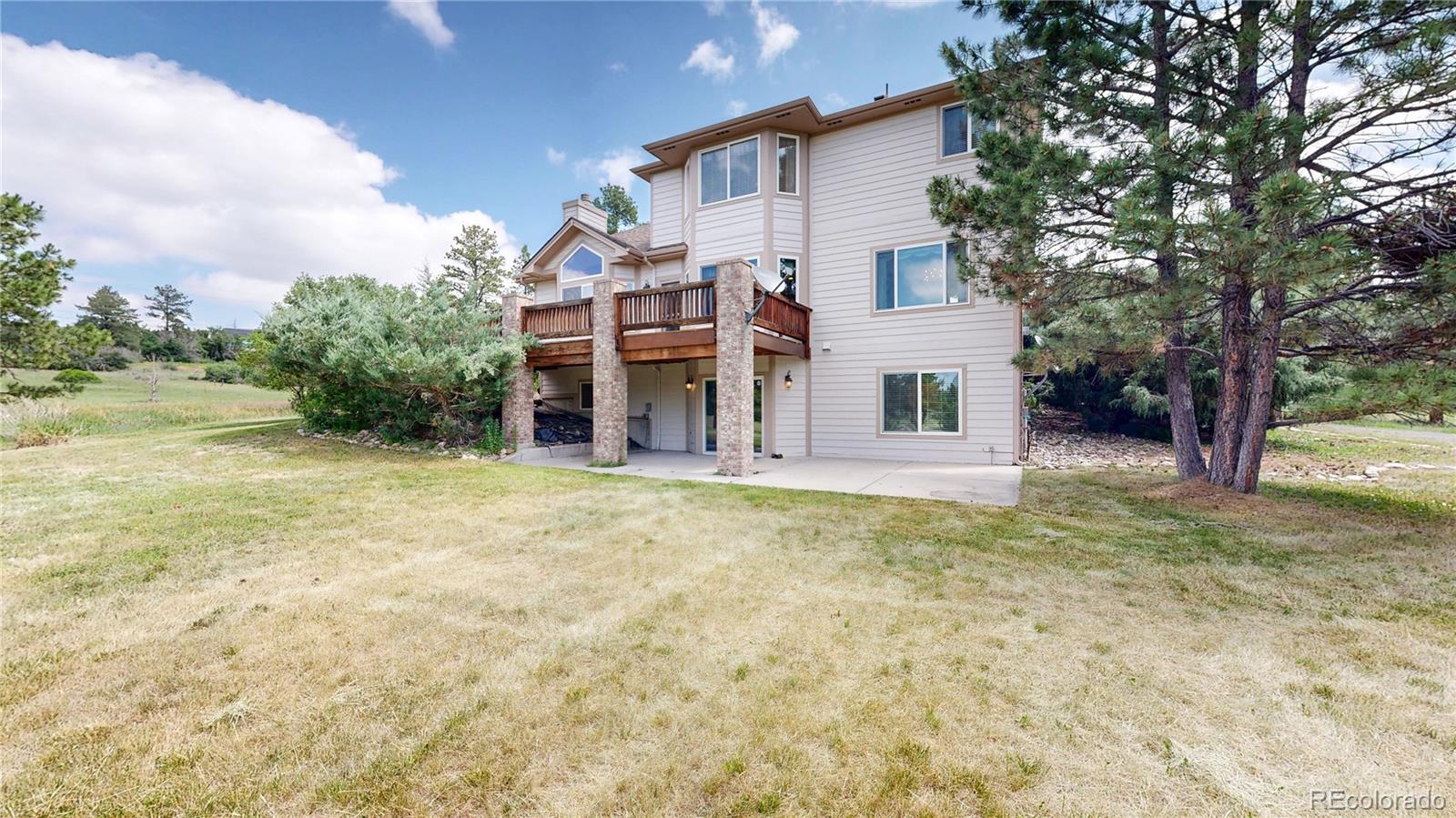 MLS Image #42 for 7641  kelty trail,franktown, Colorado
