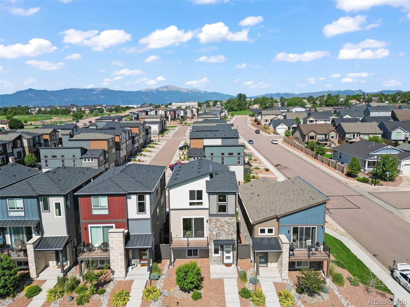 MLS Image #1 for 2481  horsemanship court,colorado springs, Colorado